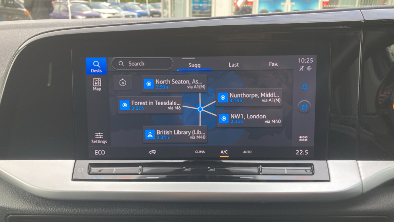 Ford Transit Connect 250 L2 Petrol 1.5 EcoBoost PHEV 150 Limited Van Auto